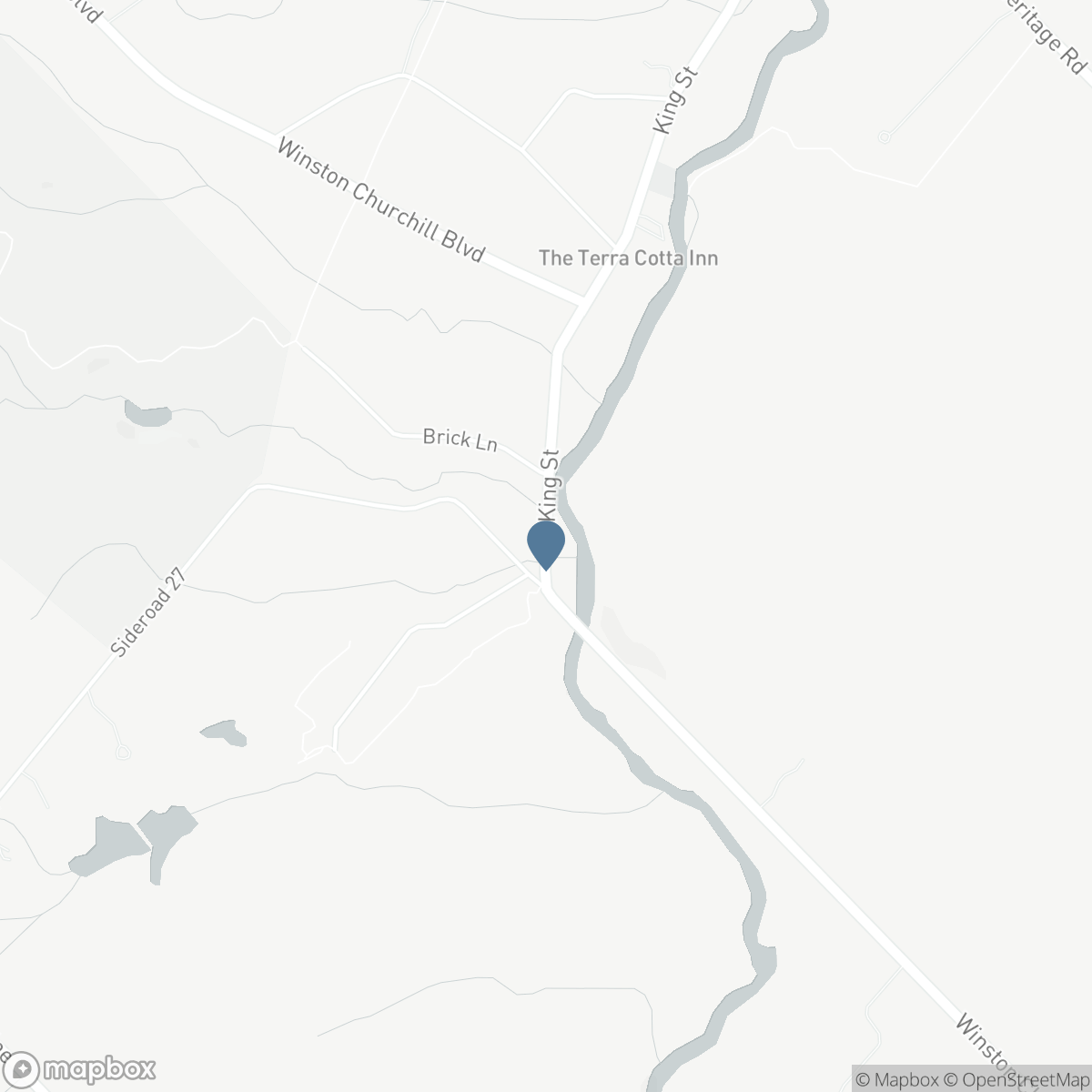 0000 WINSTON CHURCHILL BOULEVARD, Erin, Ontario L0N 1A0